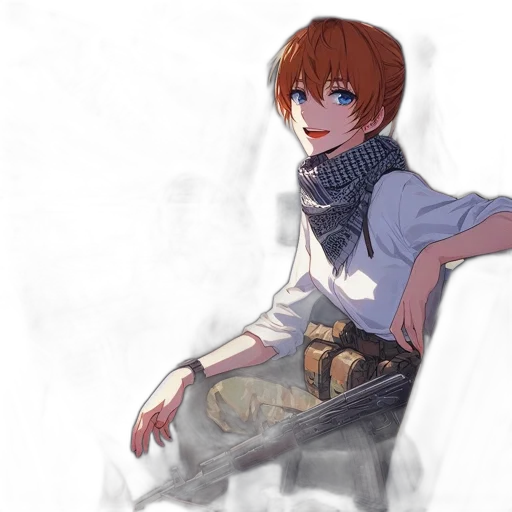 jacket, weapon, sword, watercolor transparent PNG cut-out