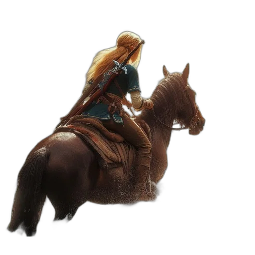 weapon, sword, animal, staff transparent PNG cut-out