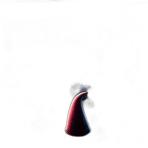 bottle, hat, crown, mask transparent PNG cut-out
