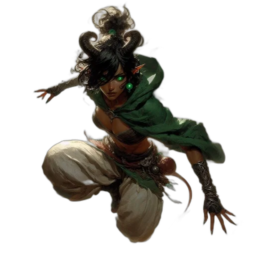 staff, concept art, fantasy art, comic book art transparent PNG cut-out