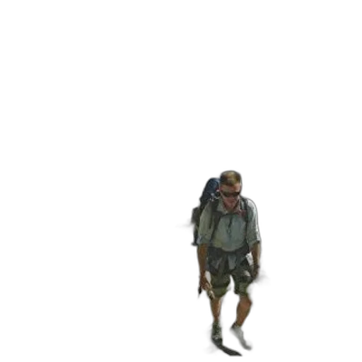 staff, creature, jacket, animal transparent PNG cut-out