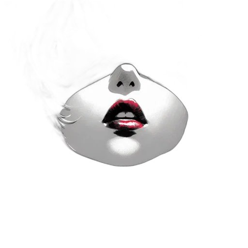 mask, face, hat, jewelry transparent PNG cut-out