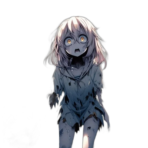creature, mask, dress, robot transparent PNG cut-out