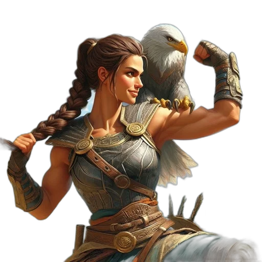 sword, weapon, staff, jewelry transparent PNG cut-out