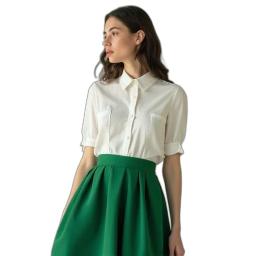 dress, green, monochrome, earth tones transparent PNG cut-out
