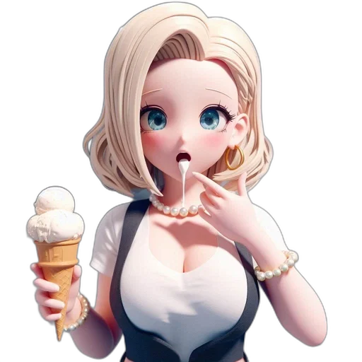 face, food, dress, weapon transparent PNG cut-out