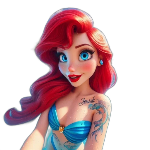 cartoon, fantasy art, comic book art, concept art transparent PNG cut-out
