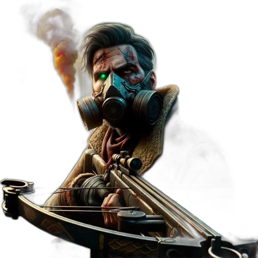 weapon, staff, mask, sword transparent PNG cut-out