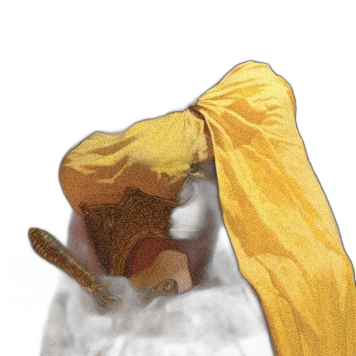 mask, hat, jacket, face transparent PNG cut-out