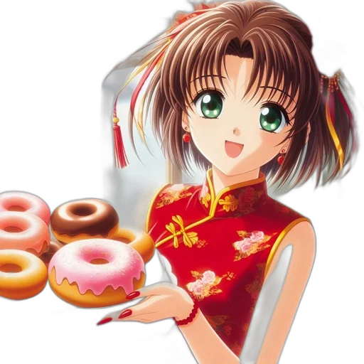 food, jewelry, photorealistic, anime transparent PNG cut-out