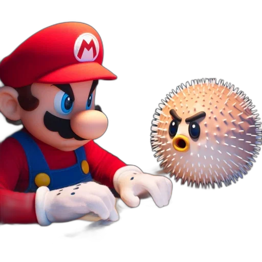 animal, creature, weapon, hair transparent PNG cut-out