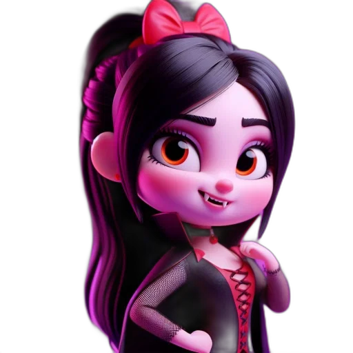 staff, cartoon, 3d render, concept art transparent PNG cut-out