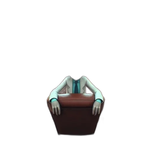 furniture, crown, robot, shoes transparent PNG cut-out