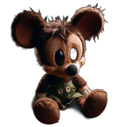 animal, staff, jacket, creature transparent PNG cut-out