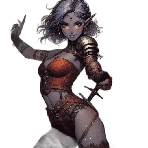 sword, staff, fantasy art, concept art transparent PNG cut-out