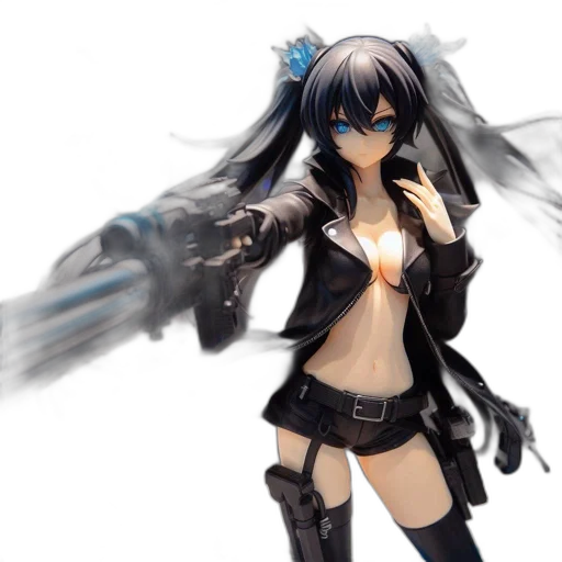 weapon, staff, concept art, 3d render transparent PNG cut-out