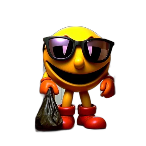 robot, staff, animal, face transparent PNG cut-out