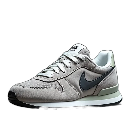 shoes, photorealistic, mens, nike transparent PNG cut-out