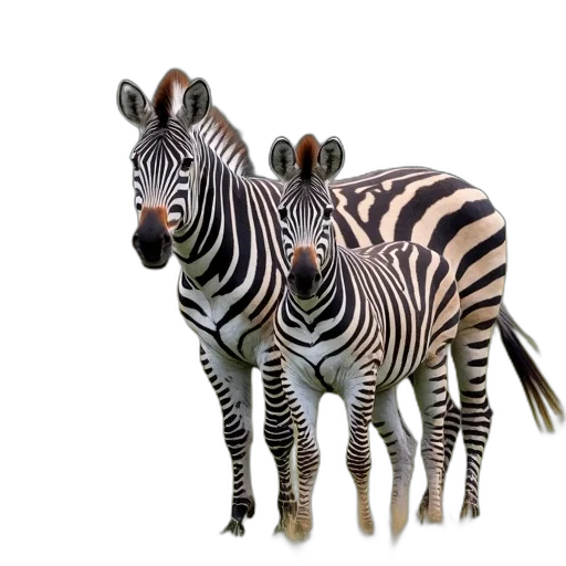 animal, creature, 3d render, photorealistic transparent PNG cut-out