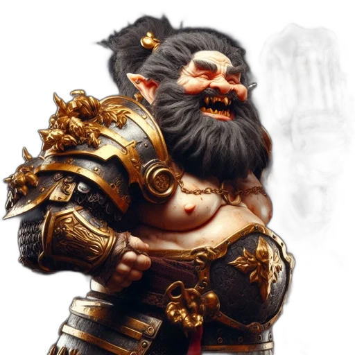 face, staff, fantasy art, concept art transparent PNG cut-out