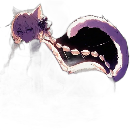 staff, creature, animal, weapon transparent PNG cut-out