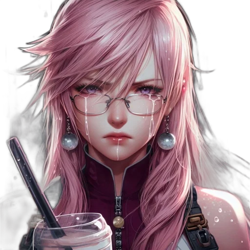 face, staff, robot, weapon transparent PNG cut-out