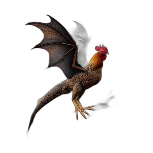 dragon, animal, creature, food transparent PNG cut-out