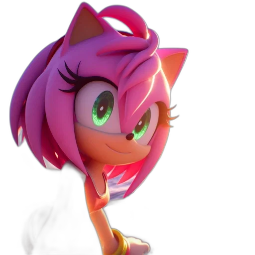 creature, animal, staff, hair transparent PNG cut-out