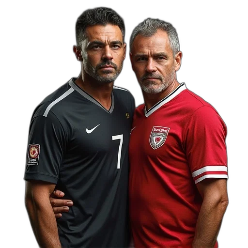 jose, mourinhut, philippea transparent PNG cut-out