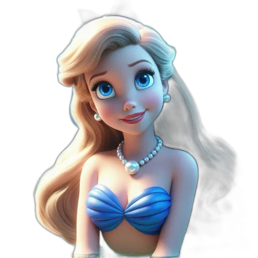 crown, dress, face, jewelry transparent PNG cut-out