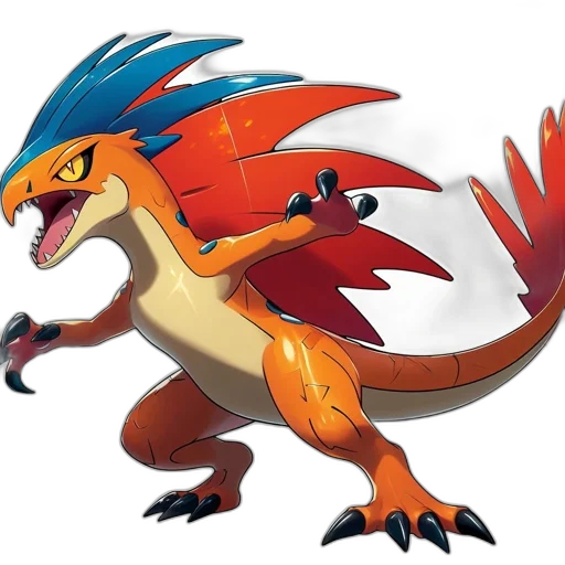 dragon, creature, animal, weapon transparent PNG cut-out