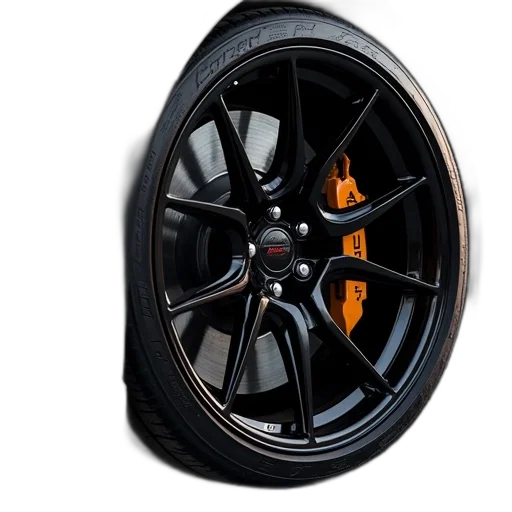 car, shoes, new, black transparent PNG cut-out