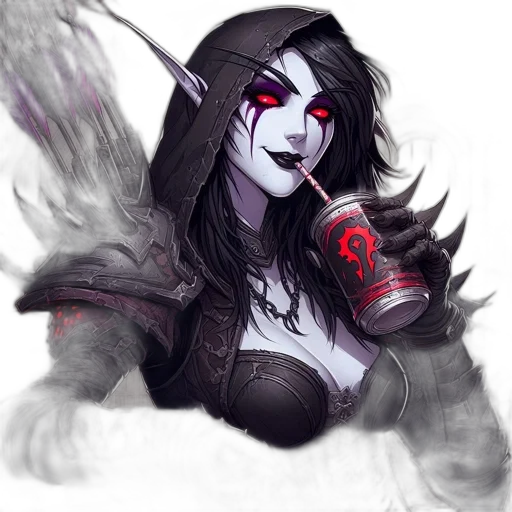 staff, mask, fantasy art, concept art transparent PNG cut-out