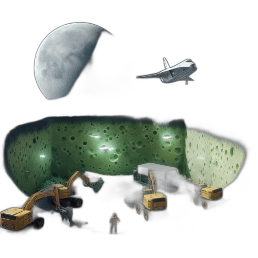 weapon, furniture, creature, animal transparent PNG cut-out