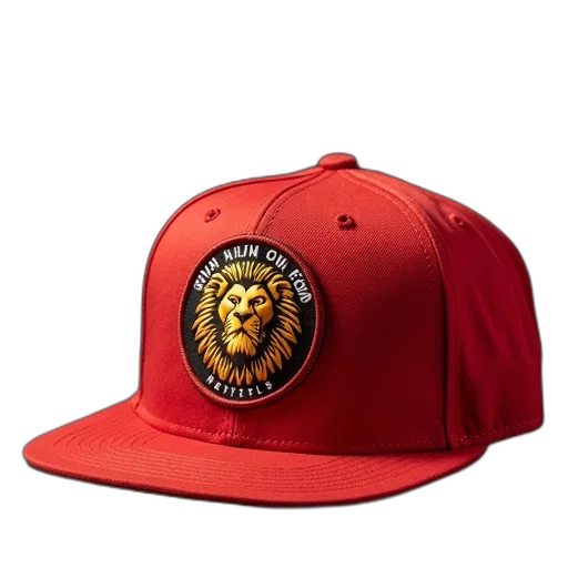 hat, crown, kingston, lions transparent PNG cut-out