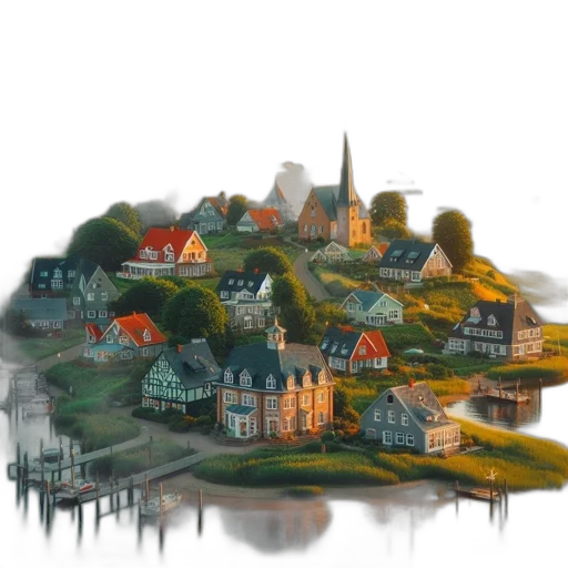 concept art, watercolor, photorealistic, fantasy art transparent PNG cut-out