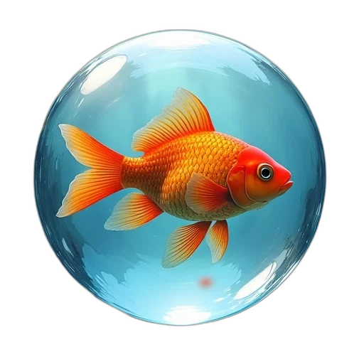 animal, creature, photorealistic, 3d render transparent PNG cut-out