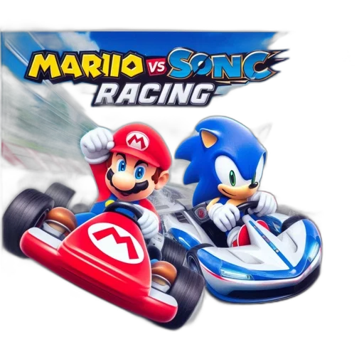car, 3d render, concept art, pixel art transparent PNG cut-out