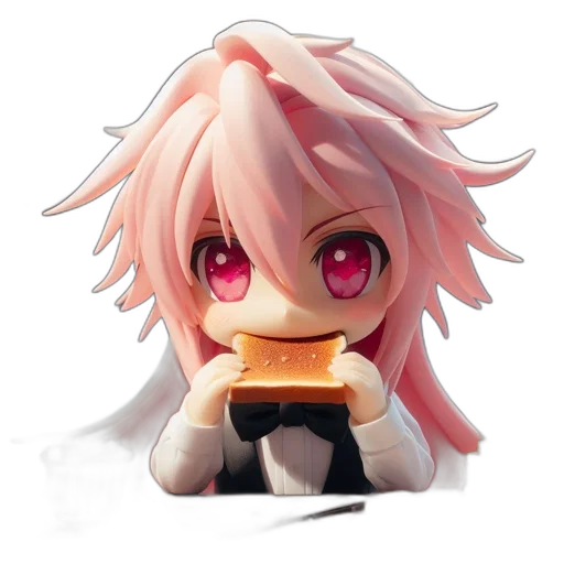 food, creature, weapon, face transparent PNG cut-out