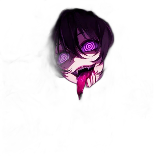 mask, face, creature, weapon transparent PNG cut-out