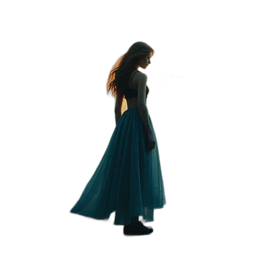 dress, staff, jacket, jewelry transparent PNG cut-out