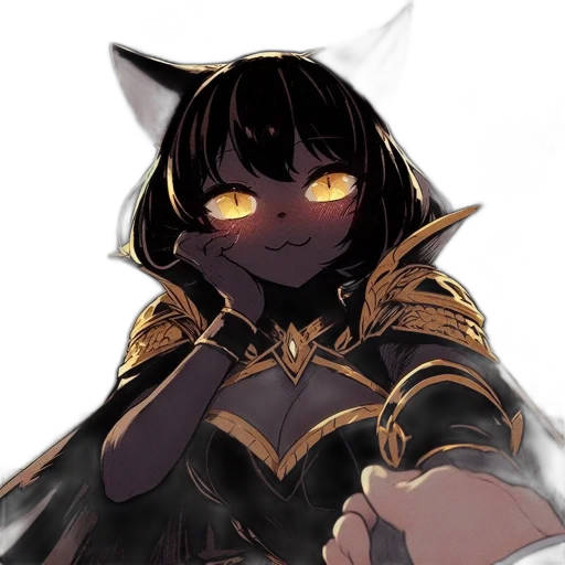 mask, staff, weapon, creature transparent PNG cut-out