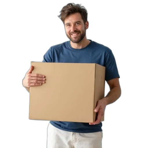 furniture, jacket, staff, face transparent PNG cut-out