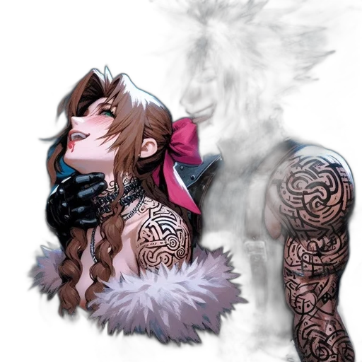 staff, dragon, fantasy art, concept art transparent PNG cut-out