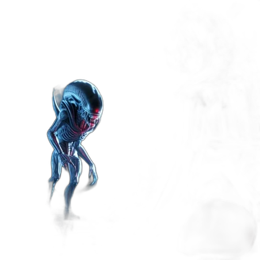 creature, dragon, robot, mask transparent PNG cut-out