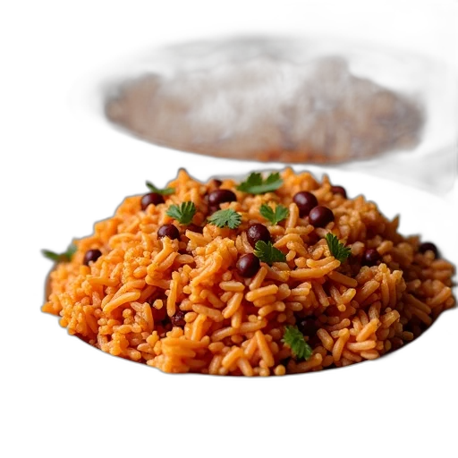 food, photorealistic, 3d render, plate transparent PNG cut-out