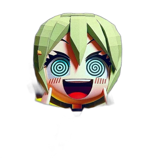 mask, face, creature, robot transparent PNG cut-out