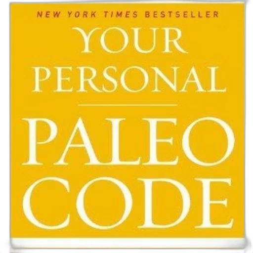 personal, paleo, code, new transparent PNG cut-out