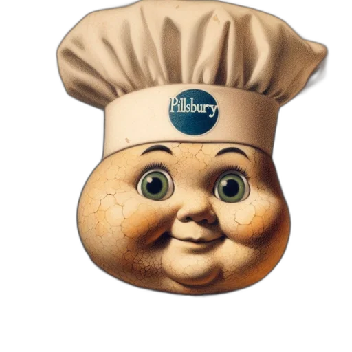 food, face, mask, hat transparent PNG cut-out