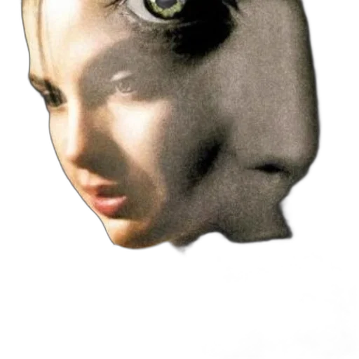 mask, face, creature, crown transparent PNG cut-out